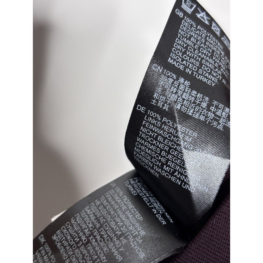 Reiss Women's Dark Plum Trousers - Picture 6 of 6